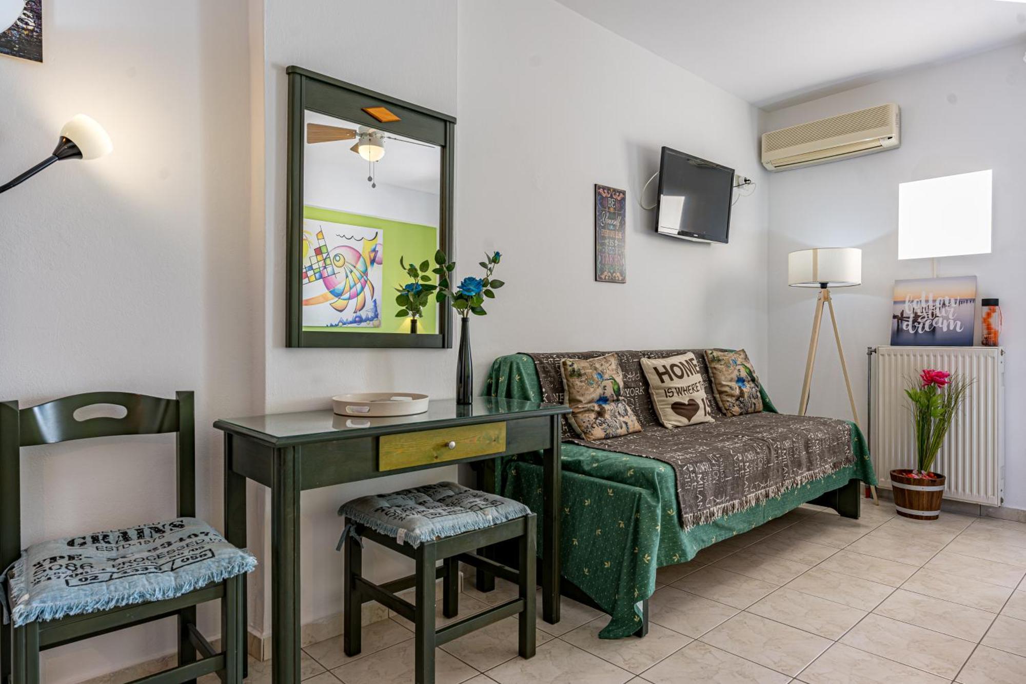 Seafront Spirit Apartments Zakynthos Town Room photo