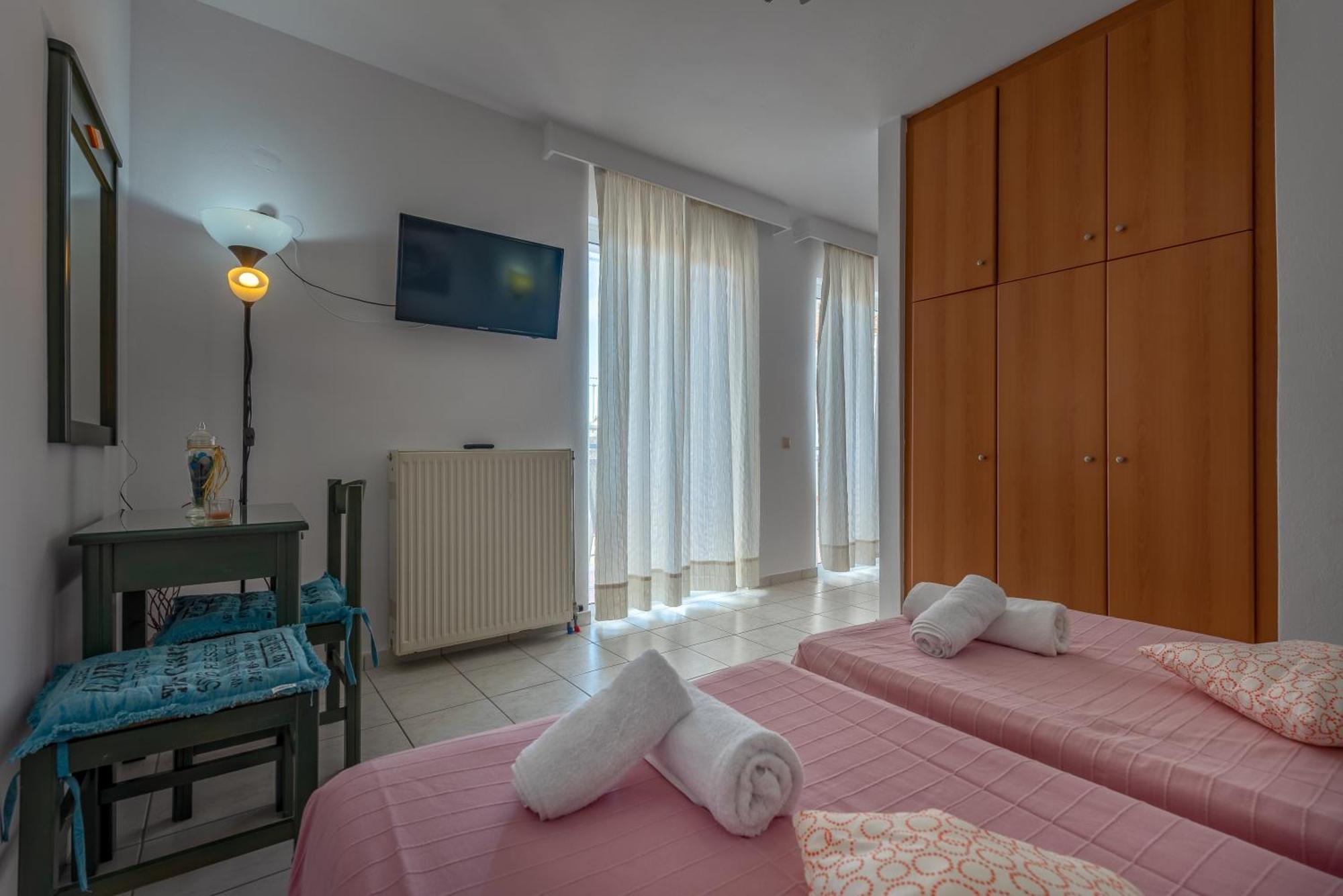 Seafront Spirit Apartments Zakynthos Town Room photo