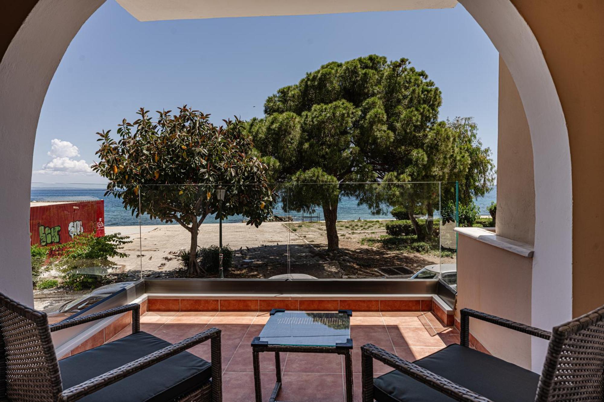 Seafront Spirit Apartments Zakynthos Town Room photo