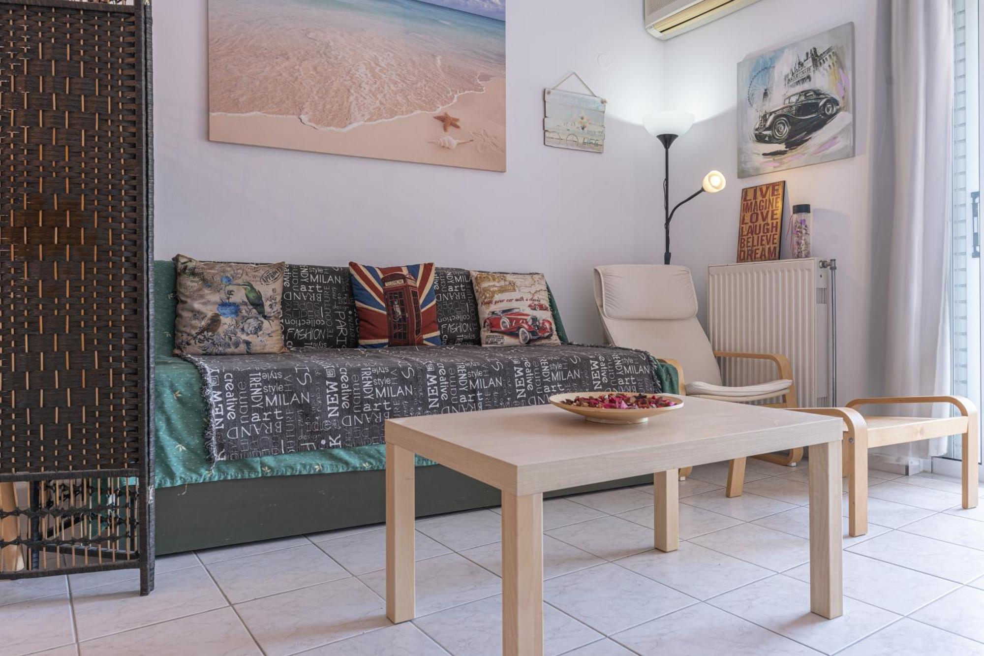 Seafront Spirit Apartments Zakynthos Town Room photo